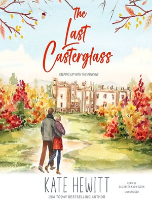 cover image of The Last Casterglass